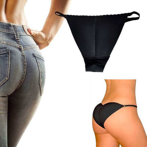 Mutande nere push up - push,