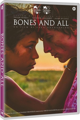 Bones and all fino - fino, all'osso