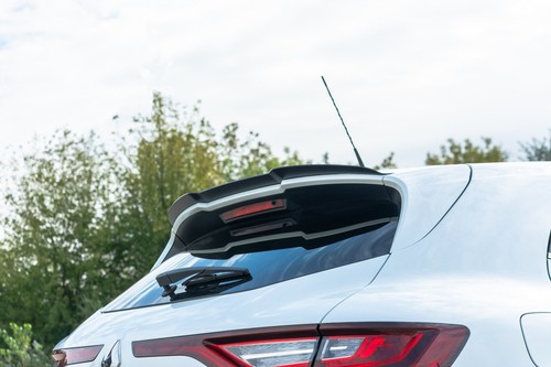 Estensione spoiler renault - estensione,