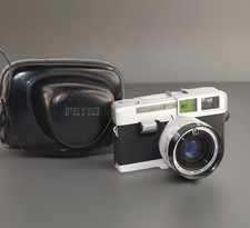 ?  Petri Auto Rapid 2,8 con 45 f 2,8 Maccanica a telemetro .   No 7 S