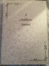 Libro per bambini - Un diario