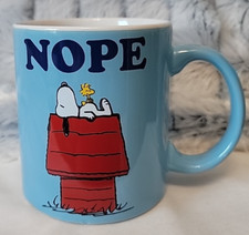 Nope Snoopy Doghouse 20 oz