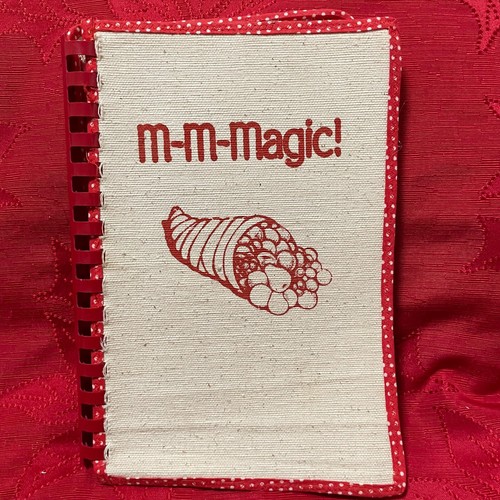 Magic cookbook first - cookbook,