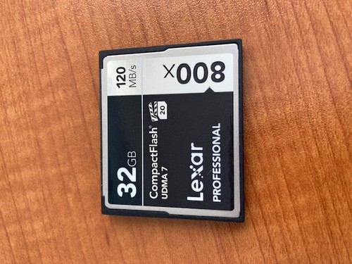 Scheda udma gb - cf,