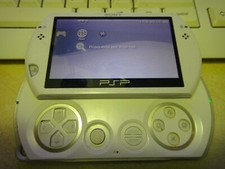 Sony PSP GO N1004 Consola