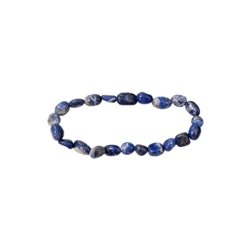 Bracciale con perle - , di