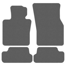 Nuovo Tappetini per BMW Mini Cabrio III F57 2016-..., Grafite Tappeti