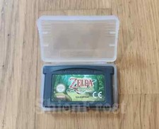 Zelda MINISH CAP con LINGUA ITALIANnA GAME BOY GBA GBA SP e NDS VEDI DESCRIZIONE