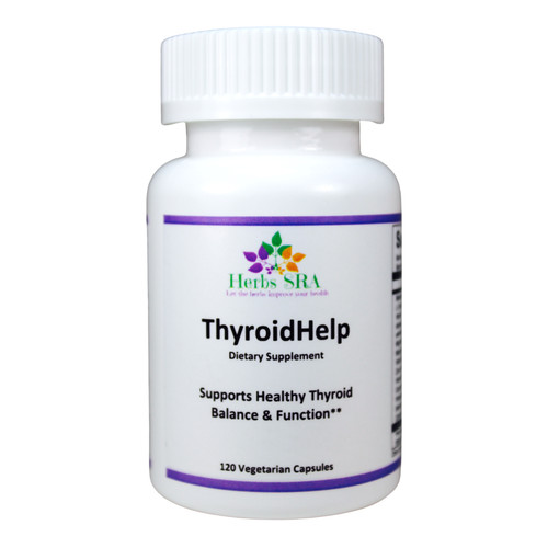 Aiuto tiroideo 120 capsule - tiroideo,,