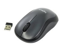 MOUSE M220 NERO WIRELESS