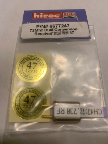 Hitec rcd aereo ricevitore - hitec,