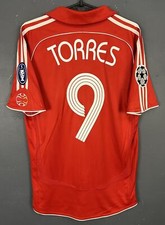 MEN'S FC LIVERPOOL 2007/2008