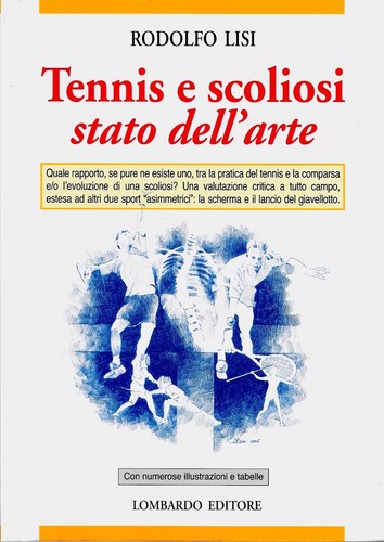 Rodolfo lisi tennis scoliosi - lisi, e