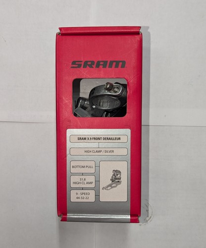 Deragliatore anteriore sram - anteriore,
