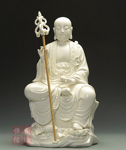 Statua buddha boddhisattva - buddha,