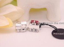 NUOVO Charm Pandora Treno di