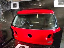 COFANO PORTELLONE POSTERIORE VOLKSWAGEN GOLF 6 2012 LUNOTTO SPOILER