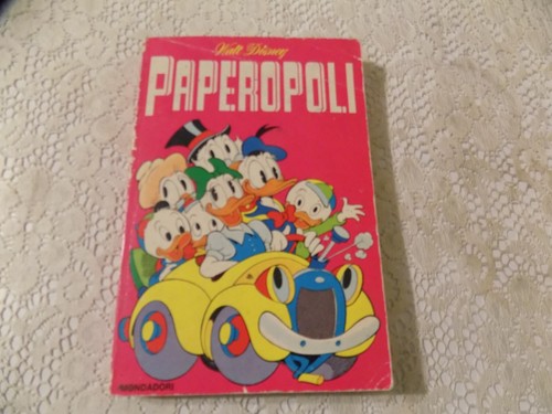 Classici walt disney i - walt, (i