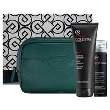 Collistar set uomo gel doccia
