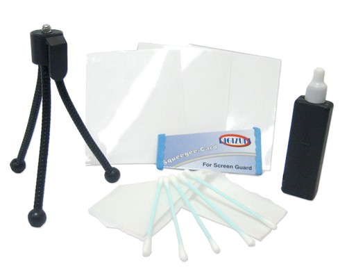 Deluxe starter package for - starter,