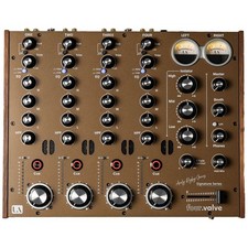 Union audio four valve - union, four.valve