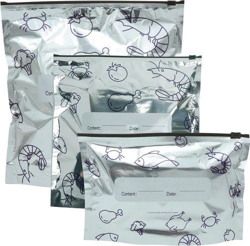 Sacchetti richiudibili di - 30,