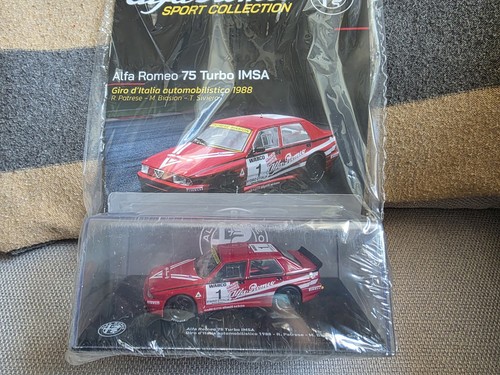 Alfa romeo turbo imsa - turbo, #1