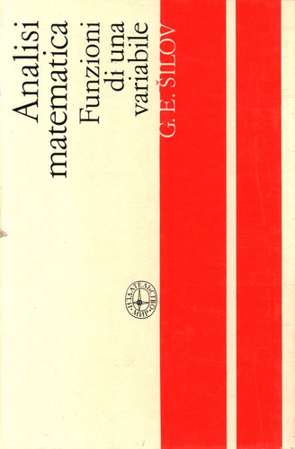 Analisi matematica - ,