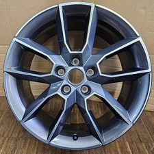 1 cerchio in lega originale