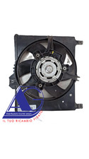 Ventola Radiatore INTERCOOLER