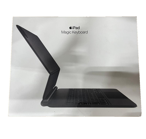 Apple ipad black magic - ipad,