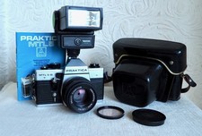 Vintage PRAKTICA MTL5B 35mm