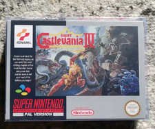 Super Castlevania IV 4 (SNES)