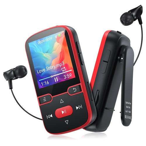 Lettore mp3 bluetooth - 64,