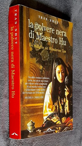 Tran nhut la polvere - tran,