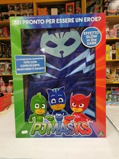 VESTITO CARNEVALE PJMASKS