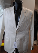 LARDINI SARTORIA ABITO NUOVA