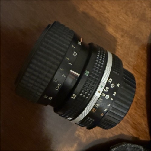 Nikon obiettivo zoom nikkor - nikon,