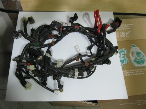 Max 300 yamaha cablaggio - 300,
