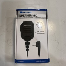 NUOVO microfono altoparlante