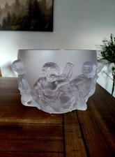 Spettacolare vaso ciotola