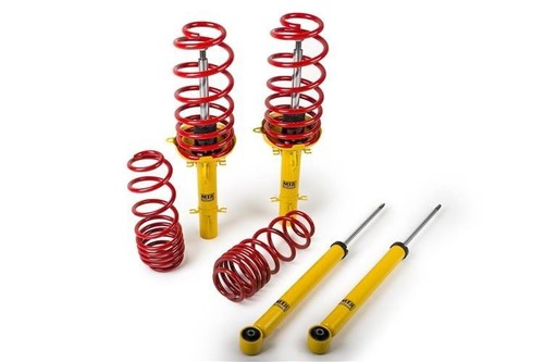 Mts tecnica assetto sportivo - mts,