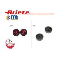KIT MANOPOLE TEMPERATURA/TIMER