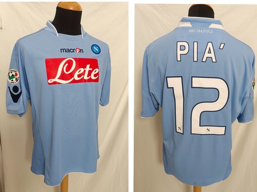 Tshirt football ssc napoli - tshirt,