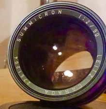 Leica summicron 90mm 0 - leica,