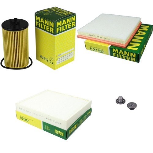 Kit ispezione mann filter per - ispezione,