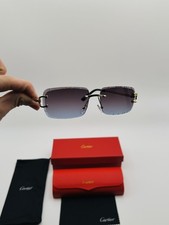 Cartier Big C taglio diamante