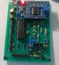 Doppio digitale DDS VFO per