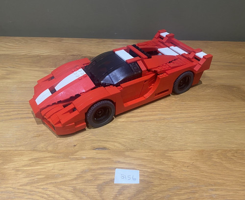 Lego racers ferrari - lego,