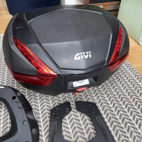 Givi v47 top box casco - givi,